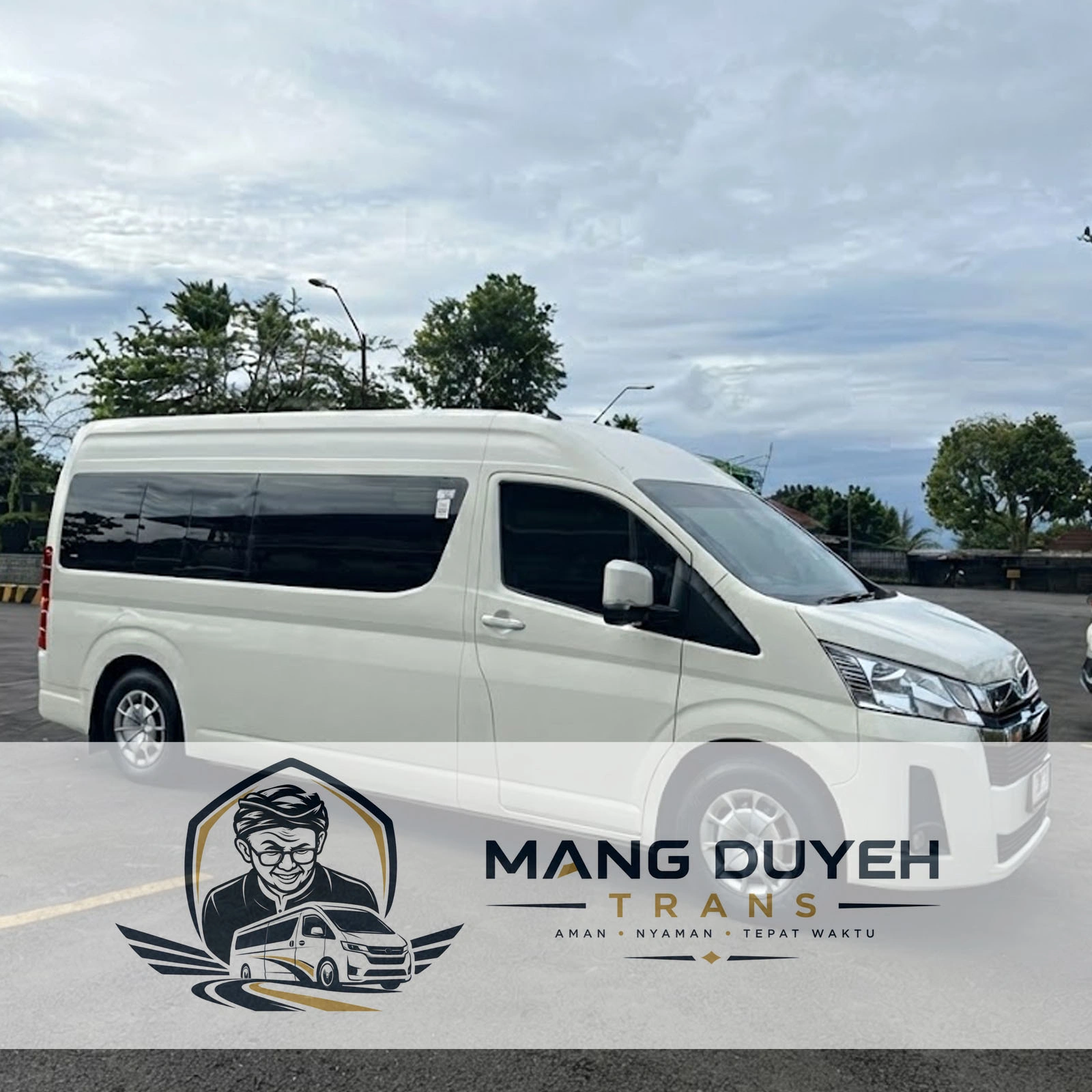 Toyota Hiace Premio